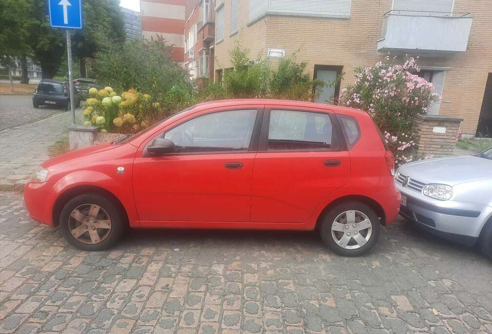 Chevrolet 1.2 SE