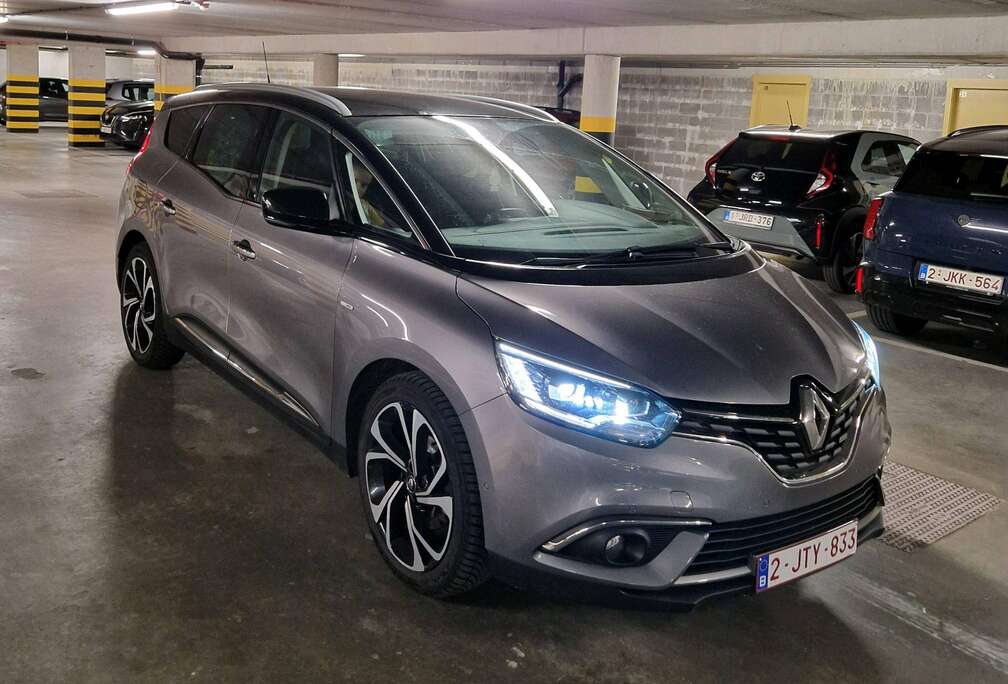 Renault Grand Scénic 1.33 TCe Energy Bose Edition EDC