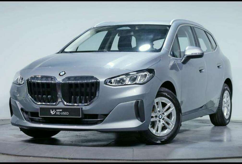 BMW i Active Tourer