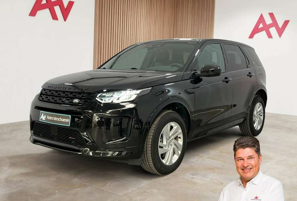 Land Rover R-Dynamic P300e PHEV ** ACC | Keyless | Carplay...