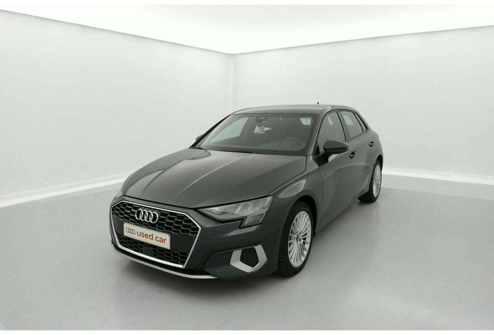 Audi Business Edition Advanced 30 TFSI 81(110) kW(pk) S tronic