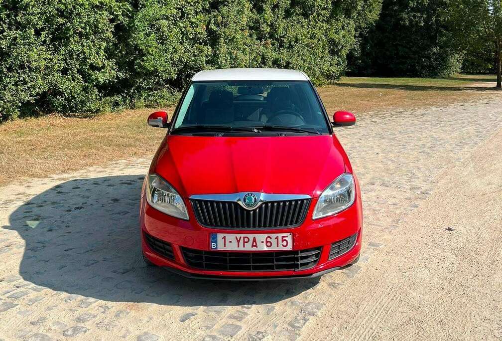 Skoda 1.6 TDI CR 75 ch