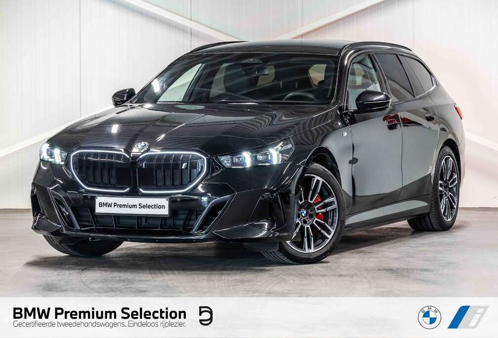 BMW eDrive40 Touring M Sport Pro | PANO | Drive + | Pa