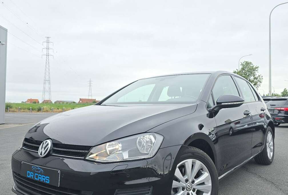 Volkswagen 7 Trendline//Zetelverwarming//Sensoren v+a//Alu ve