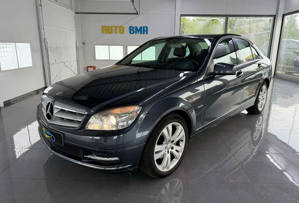 Mercedes-Benz C 220 CDI BlueEFFICIENCY Avantgarde ** GARANTIE **