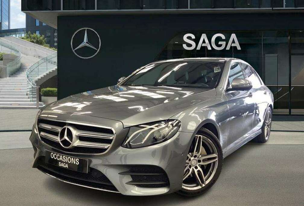 Mercedes-Benz d Berline AMG Line Toit ouvrant