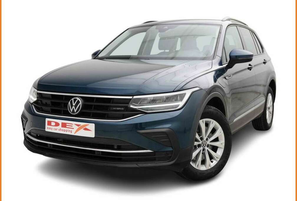 Volkswagen 1.4 eHybrid PHEV 245 Life | GPS | Keyless | Camera | Virtual Cockpit