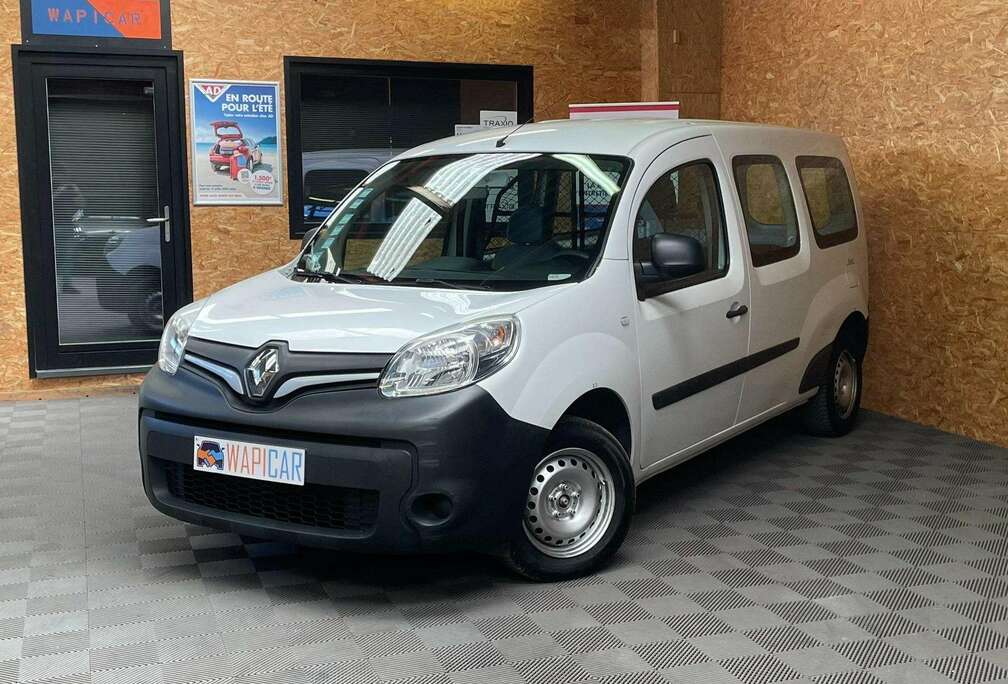 Renault Maxi 1.5 dCi eur6d-temp utilitaire