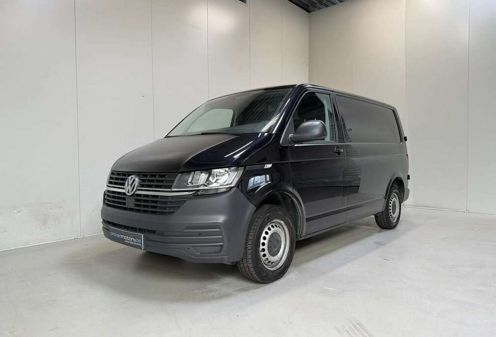Volkswagen 2.0 TDI Man. - 3pl - Airco - Radio - Goede staat!