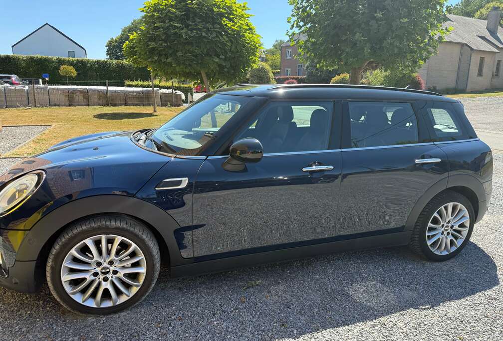 MINI Mini Clubman 2.0 D Cooper