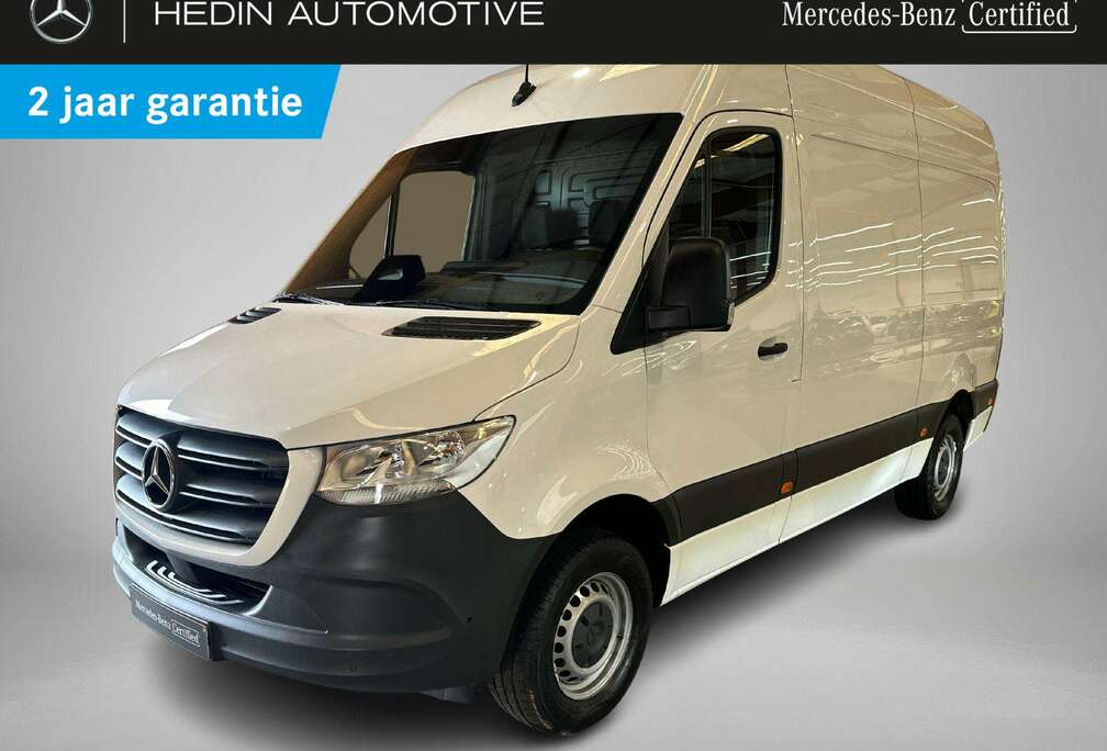 Mercedes-Benz 315 GB L2 FWD 3.5T | Dodehoekassistent | Smartphon