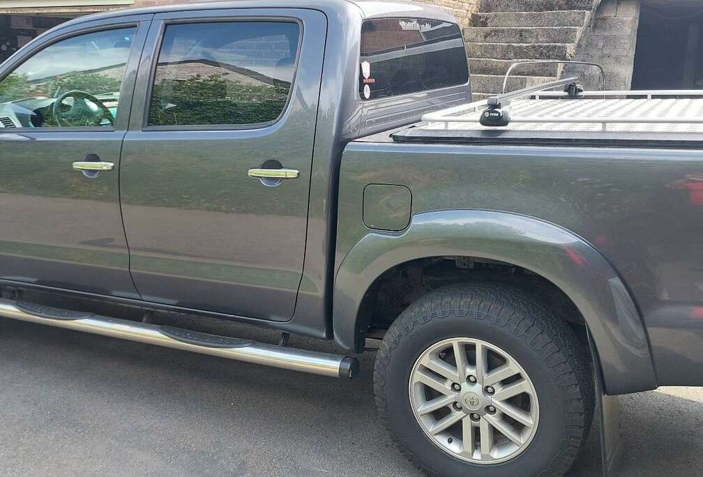 Toyota 3.0 D-4D 4WD STX