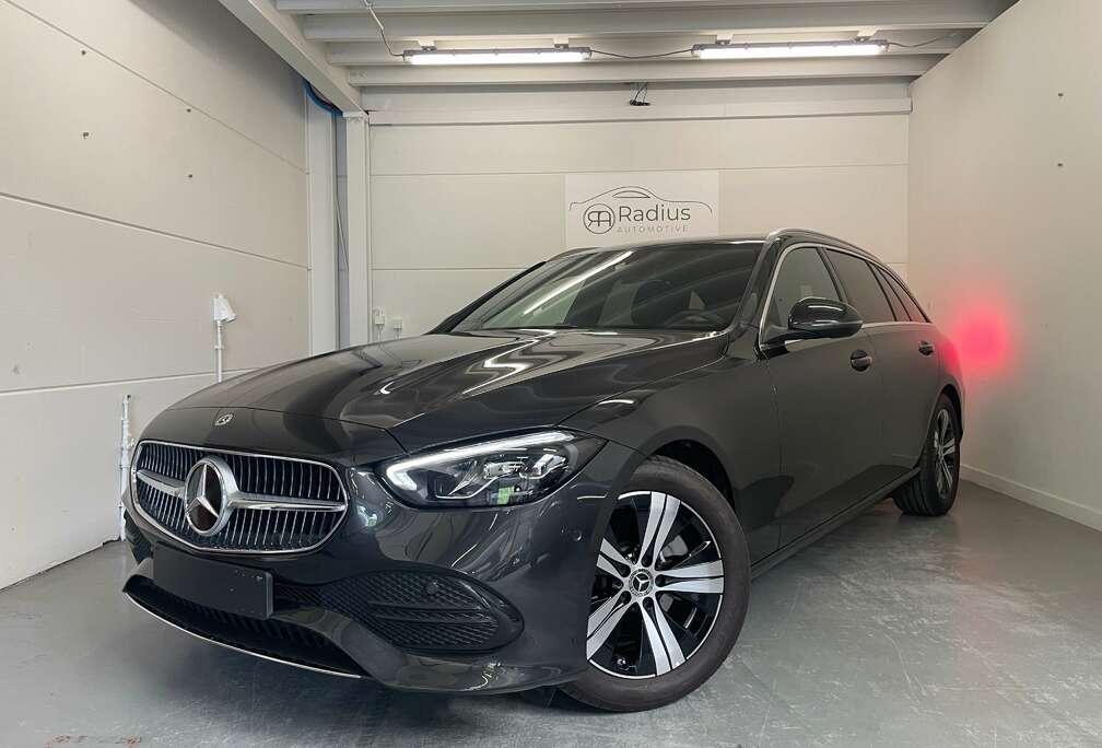 Mercedes-Benz C Break 180 Business Line Business Line
