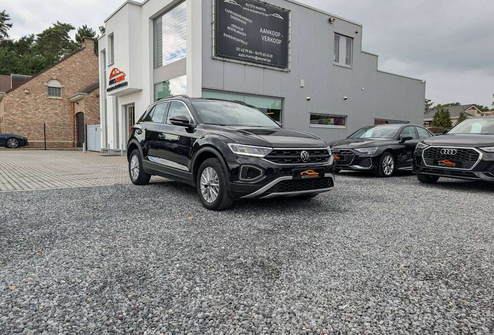 Volkswagen 1.0 TSI Life Business | NAVI/CARPLAY | CAMERA | KEYLESS START | VIRTUAL | ACC
