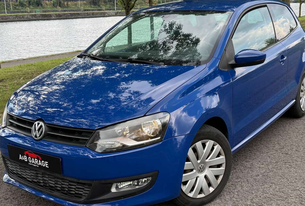 Volkswagen Polo 1.2i Trendline