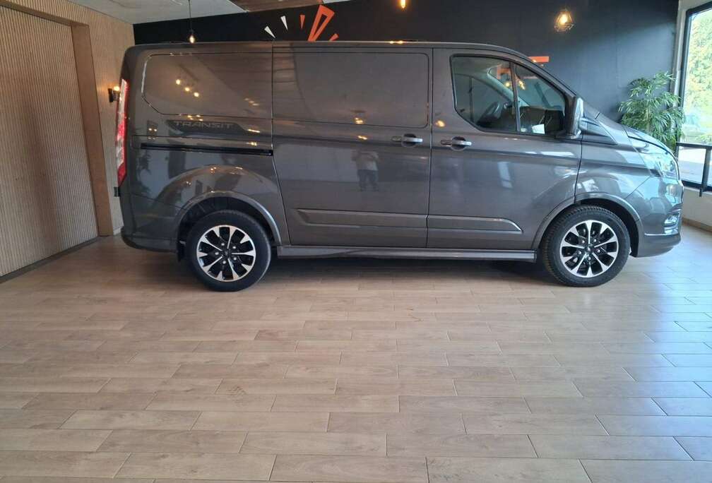 Ford 2.0 TDCi Sport S/S (EU6.2) * DEPOT *