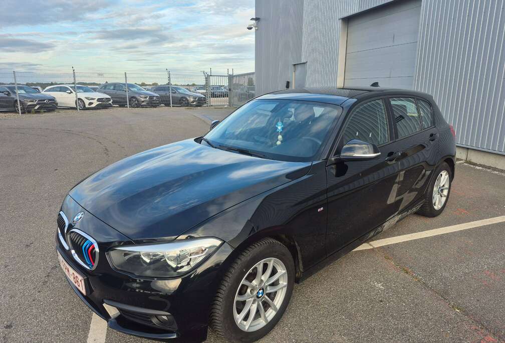 BMW 116 d