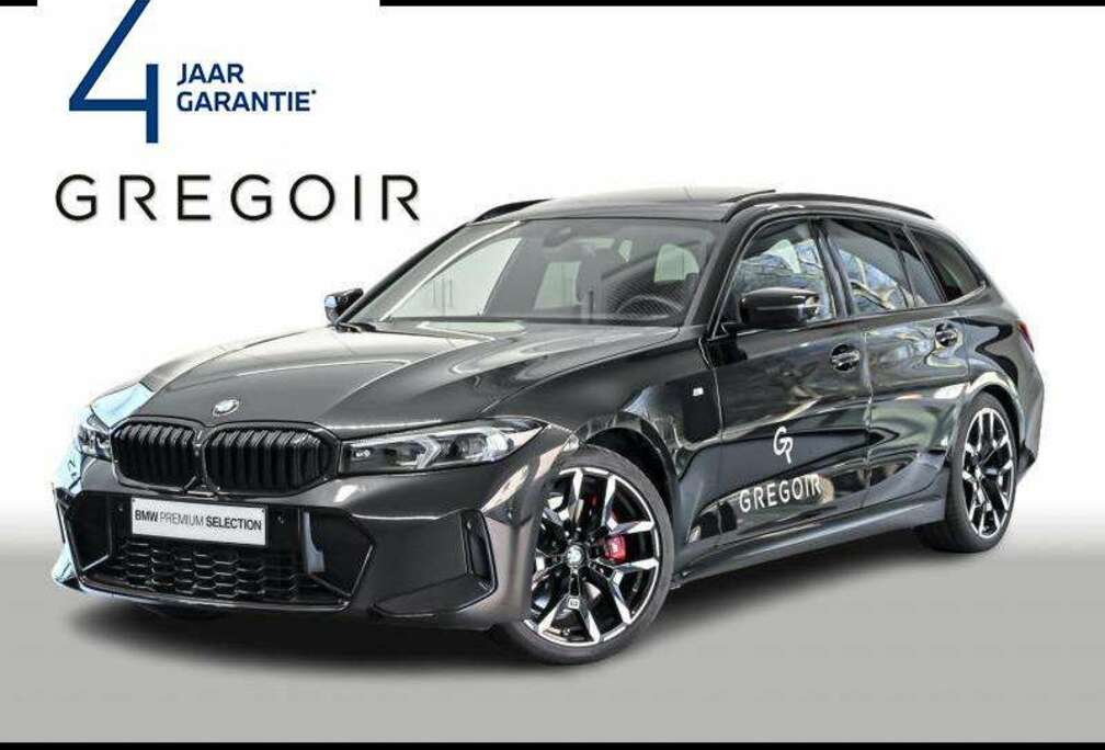 BMW i Touring - M pack