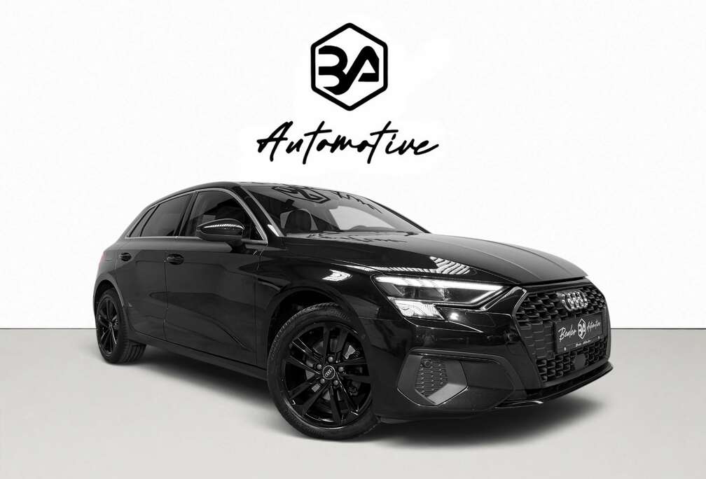 Audi A3 Sportback 30 TDi look S line | MATRIX | CARPLAY