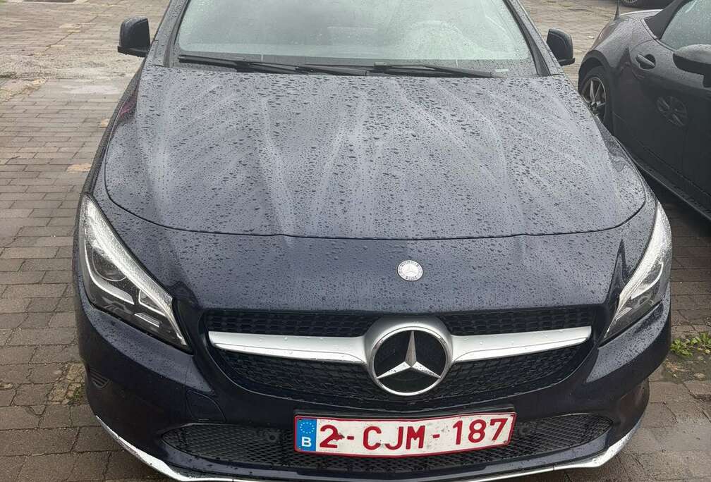 Mercedes-Benz CLA 180