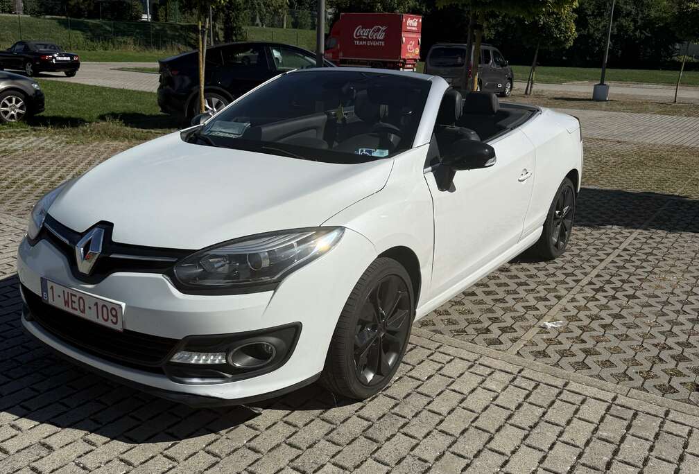 Renault Mégane CC 1.2 TCe Energy GT-Line