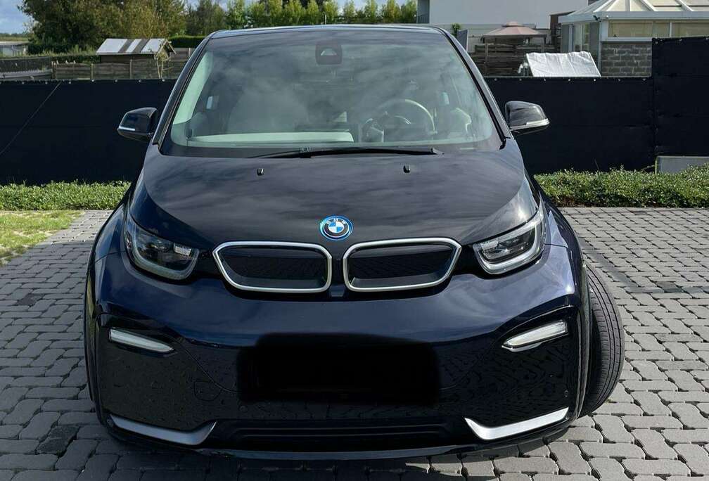 BMW i3s (94 Ah)