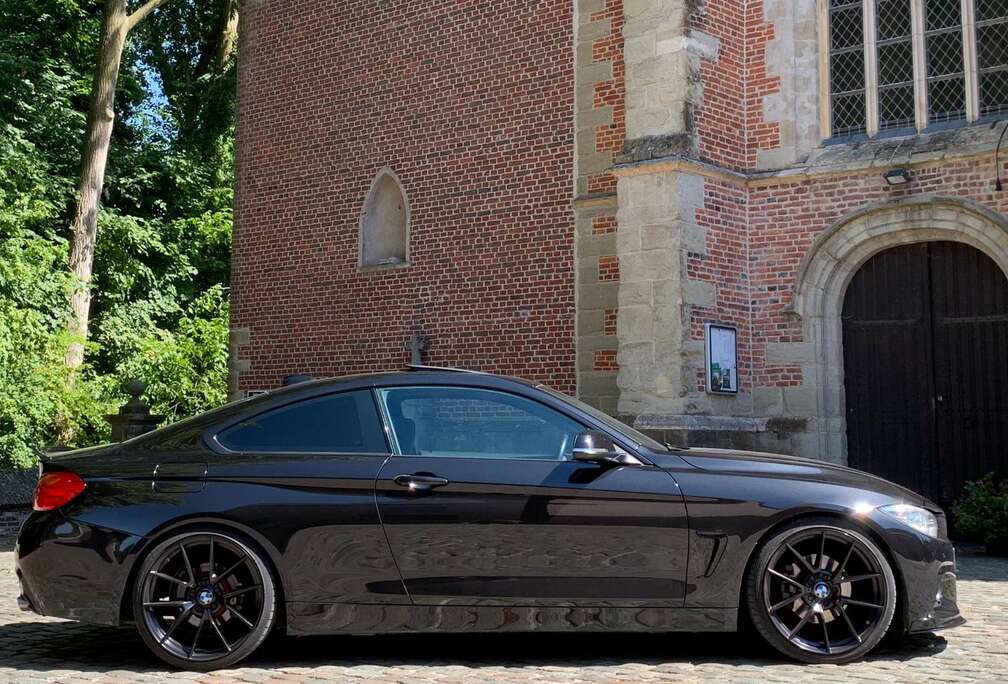 BMW Coupé 428iXAS