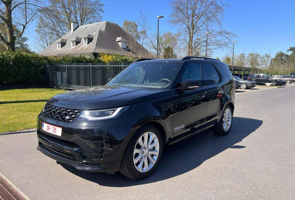 Land Rover D250 R-Dynamic SE