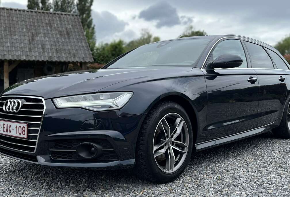Audi Avant 2.0 TDi Ultra / ACC / Pano / Memory