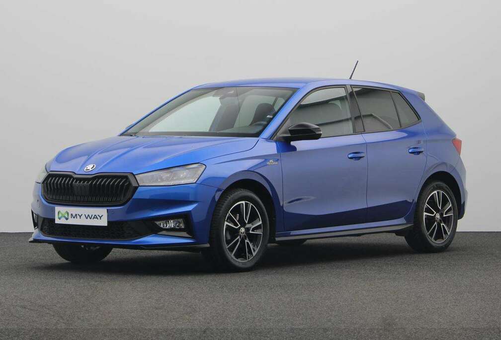 Skoda Monte Carlo 1.0 TSI 95 PK BENZINE