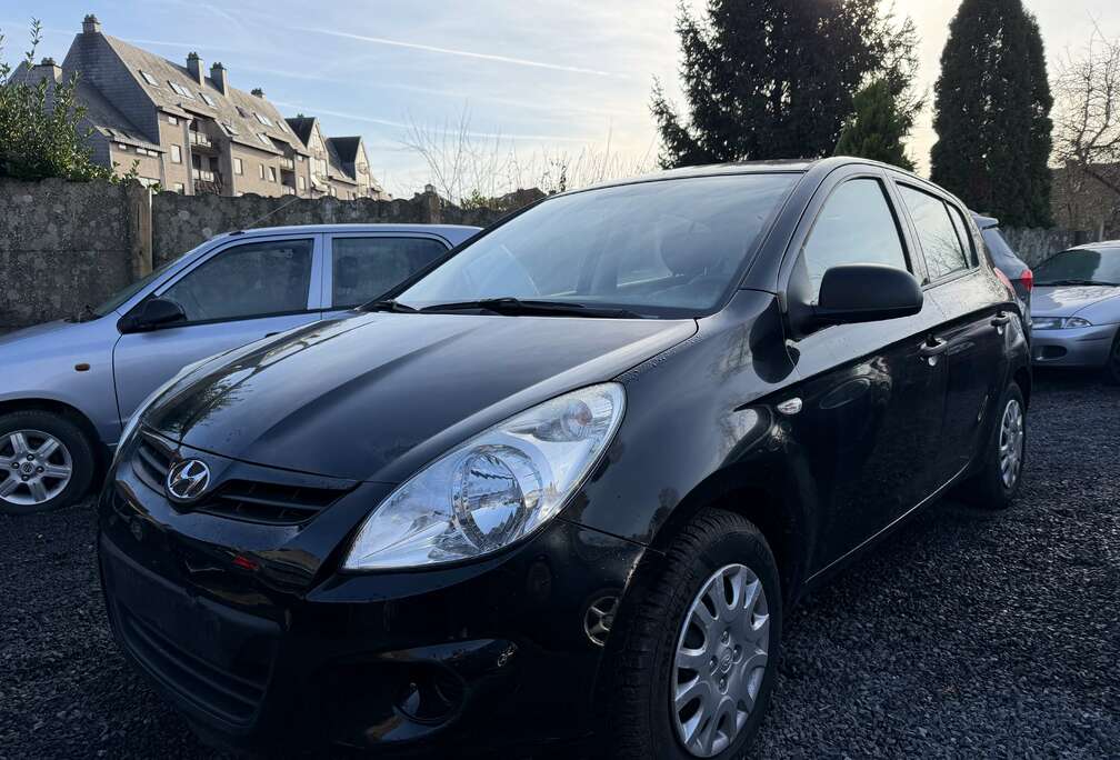 Hyundai i20 1.2i Comfort MY2011 AIRCO 5 portes GARANTIE