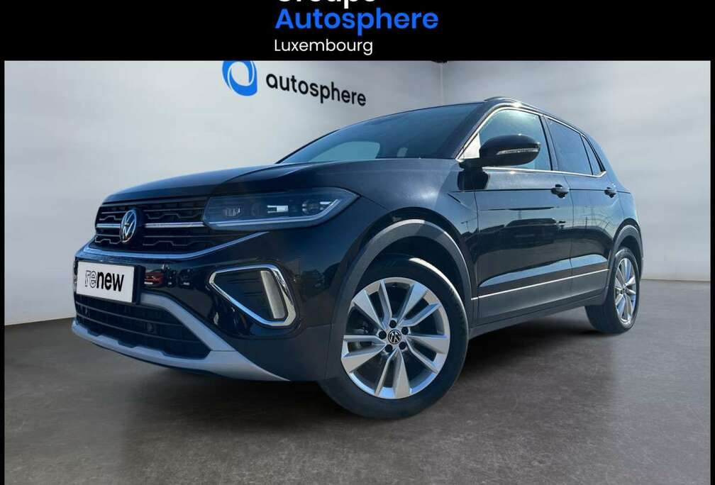 Volkswagen 1.0 Tsi 116 United OPF DSG