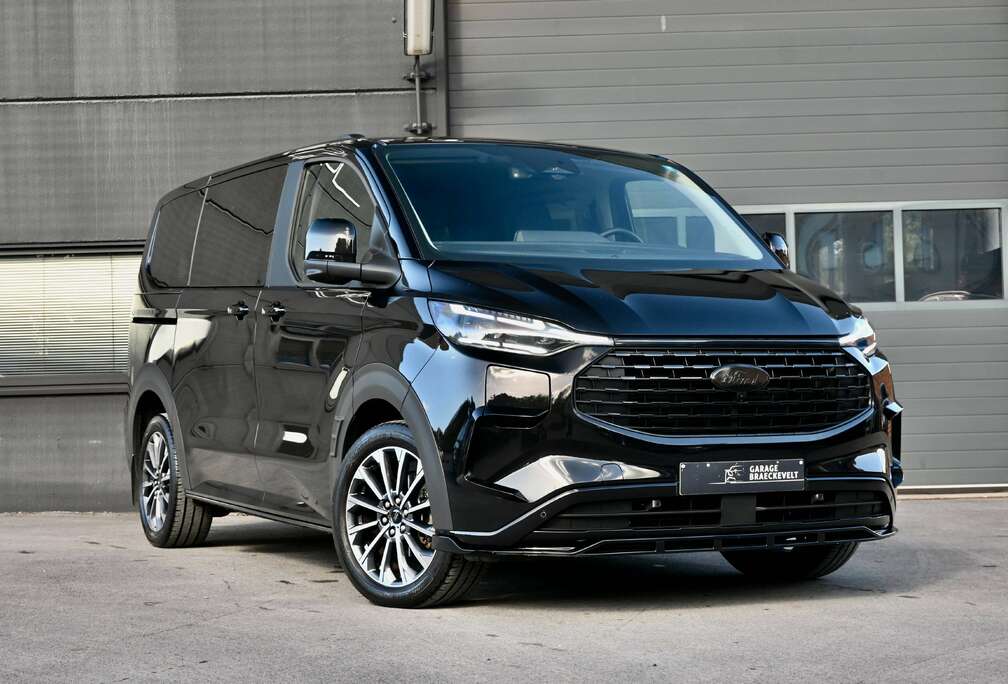 Ford 2.5 plug in - B&O - LEDER - 360° - Dubbele cabine