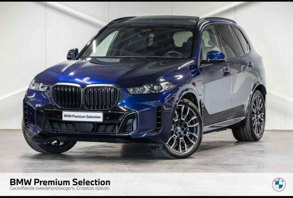 BMW xDrive50e M Sport Pro INDIVIDU