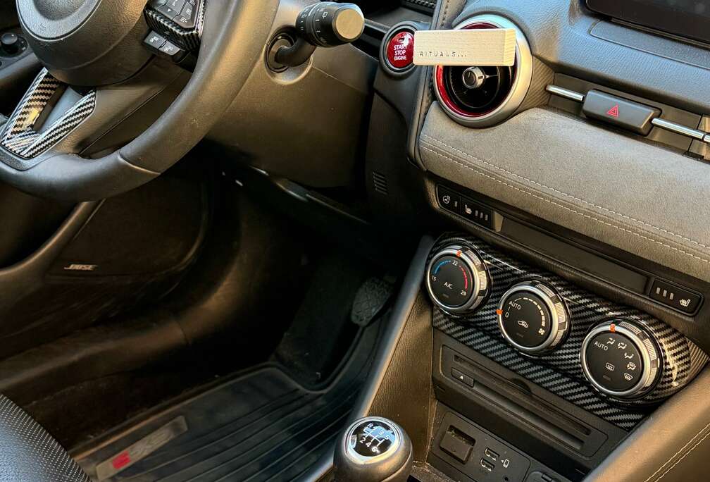 Mazda CX-3 2.0i SKYACTIV-G 2WD Skydrive