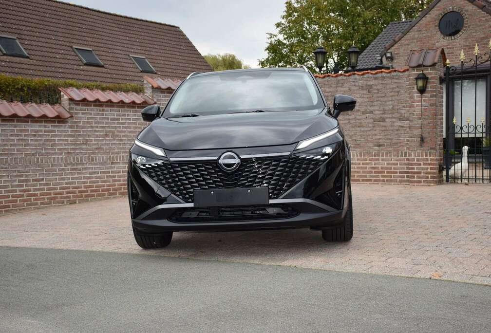 Nissan e-POWER N-Connecta