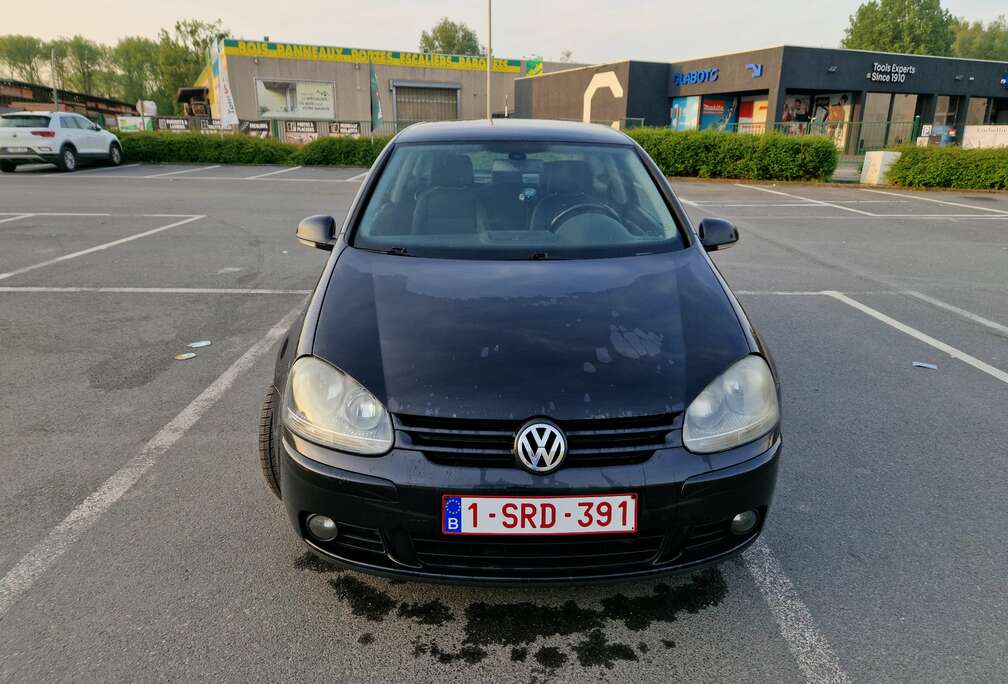 Volkswagen Golf 2.0 TDi 16v Comfortline