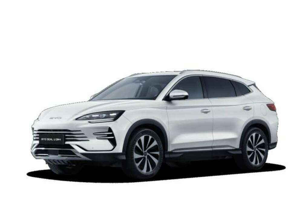 BYD BOOST  1.5L PHEVCVTTOIT.PANOInfinityHUD360