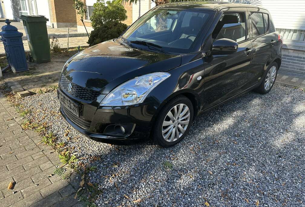 Suzuki 1.2 Essence Euro 5