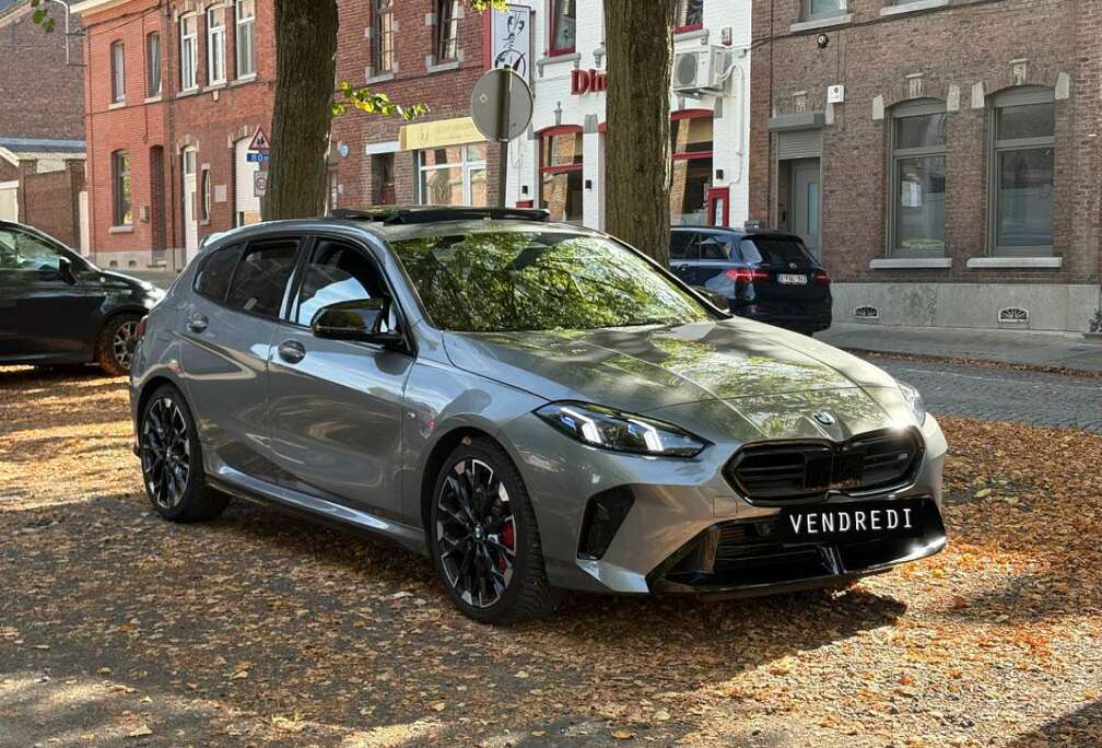 BMW Bmw M135iXA