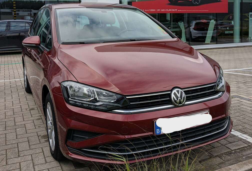 Volkswagen Golf Sportsvan 1.5 TSI ACT OPF Comfortline