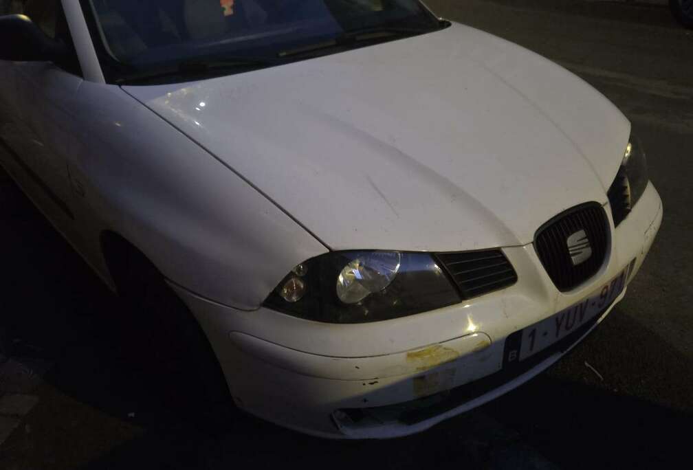 SEAT Ibiza 1.2i 12v Air