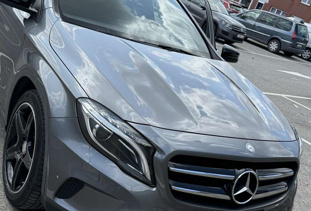 Mercedes-Benz d (cdi) Sport 4matic 170cv auto