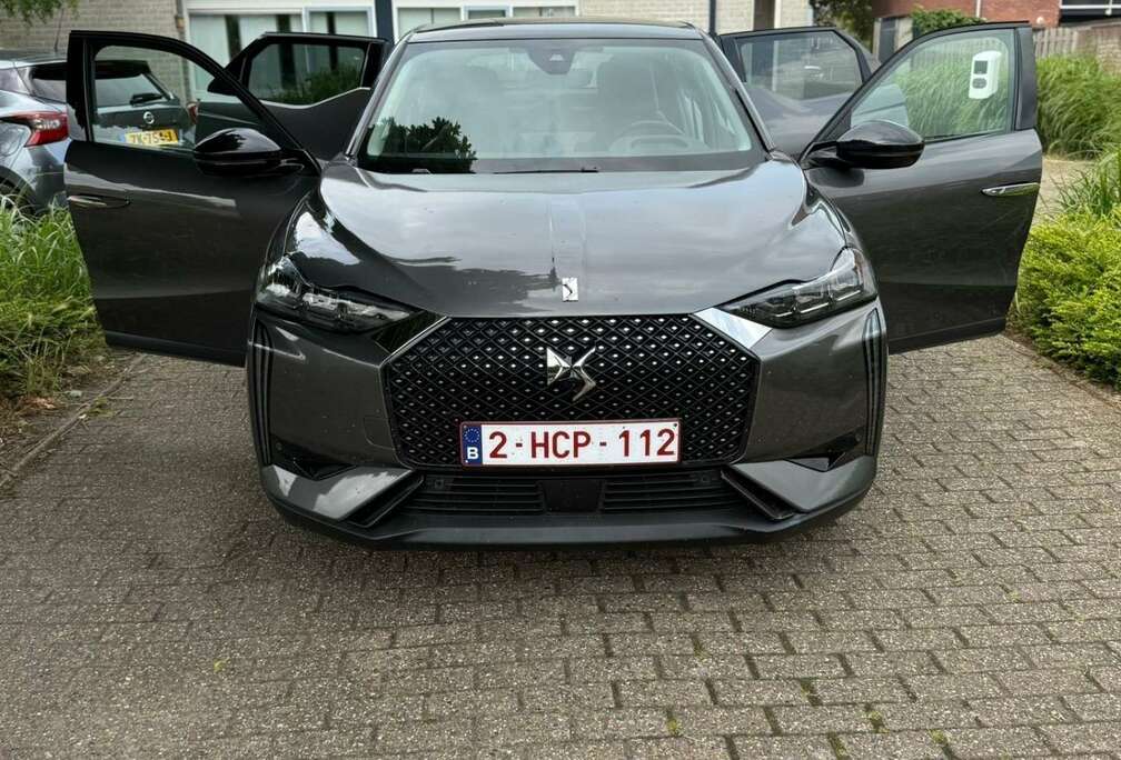 Citroen Crossback PureTech 155 Aut. PERFORMANCE LINE +