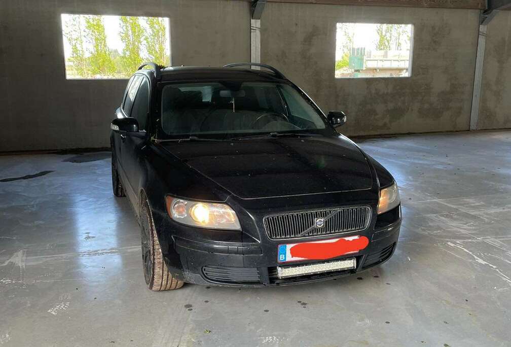 Volvo V50 1.6D