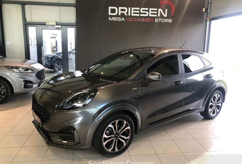 Ford ST-Line 1.0i 125pk    BIJ DRIESEN IN BREE   089/4