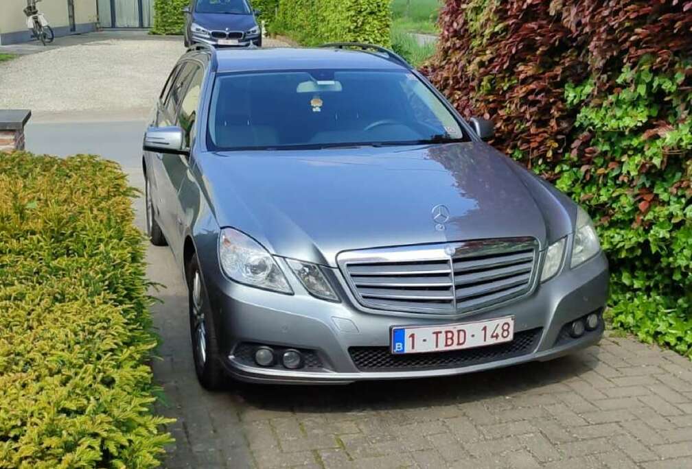 Mercedes-Benz T CDI DPF BlueEFFICIENCY Automatik Elegance