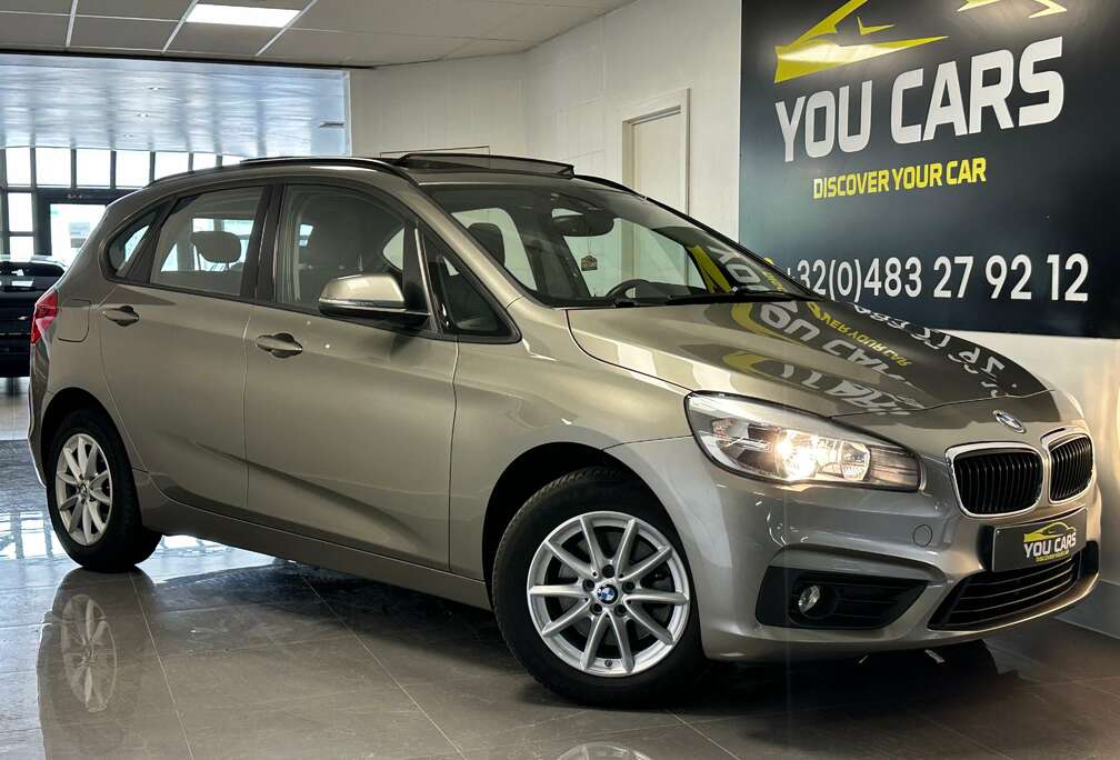 BMW 218i Active Tourer Advantage
