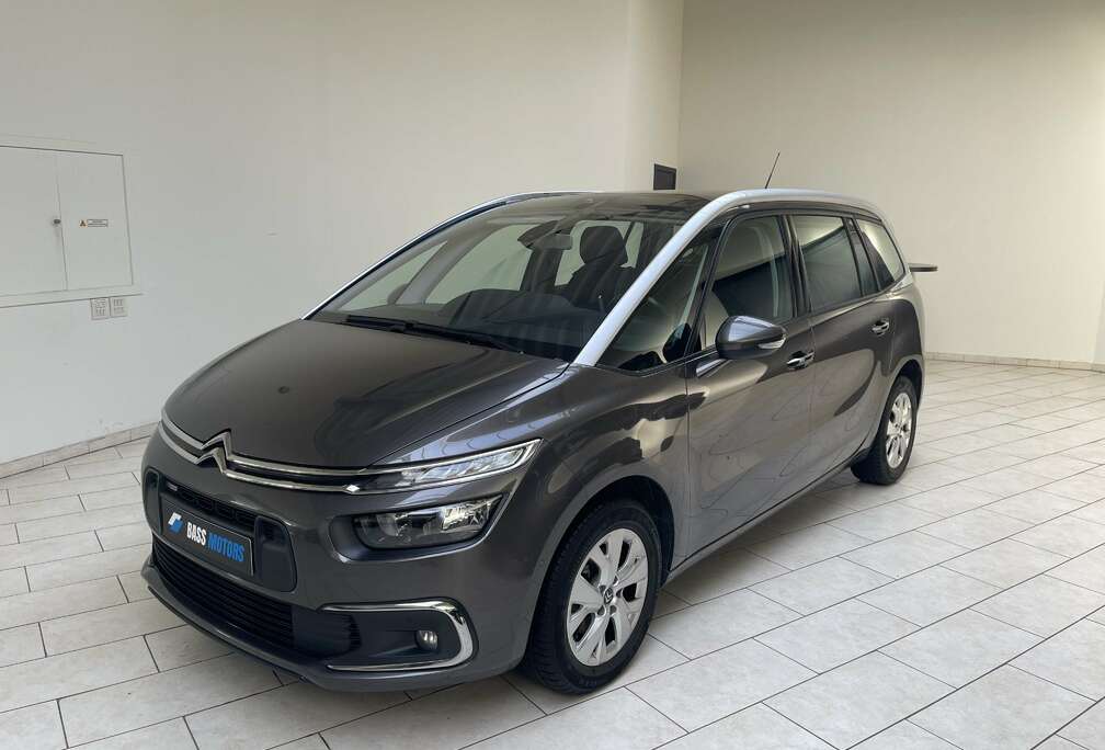 Citroen C4 Grand Picasso // Automaat
