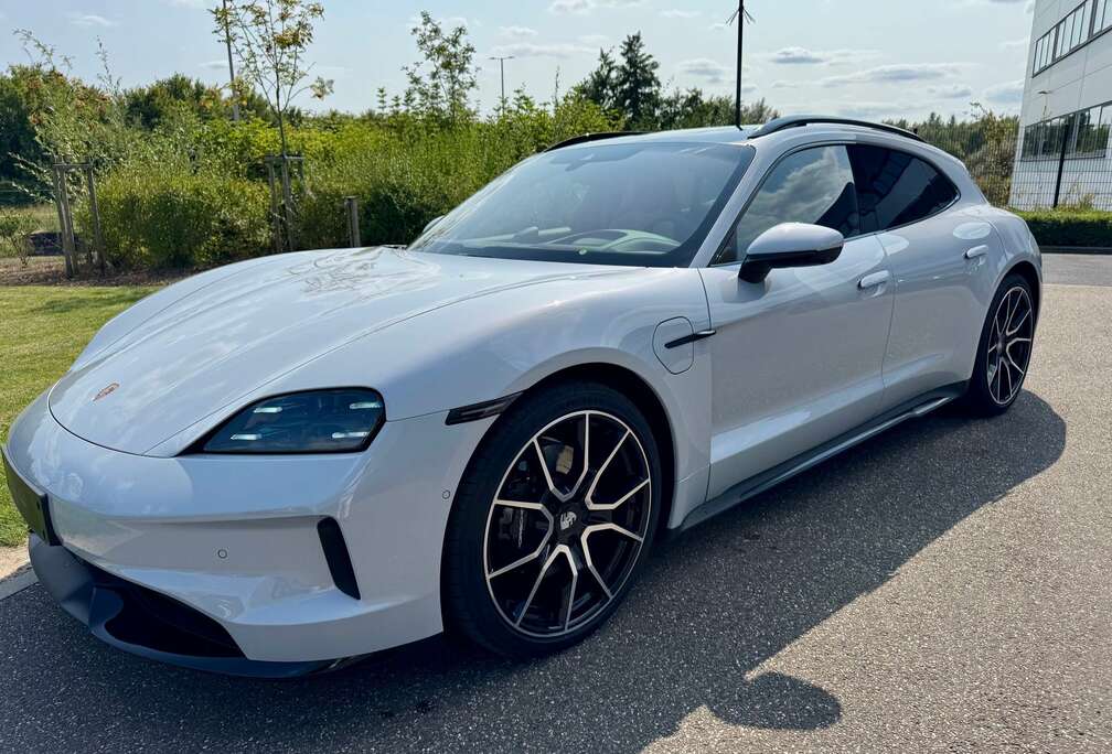 Porsche NEW Taycan Sport Turismo RWD 105KW